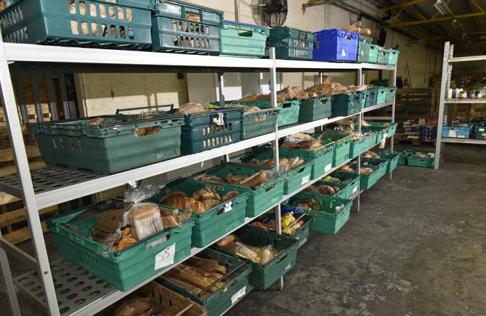 В Великобритании открылся магазин пищевых отходов