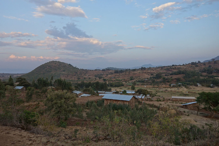 Эфиопская деревня, где феминизм является законом