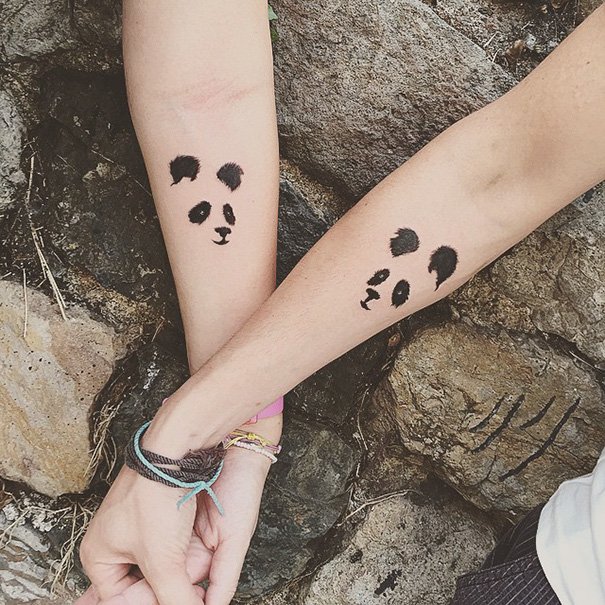 Татуировки с прахом ваших близких - уже реальность