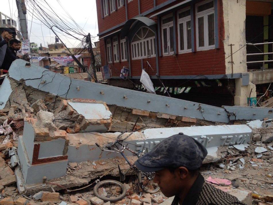 7 самых разрушительных землетрясений 21-го века