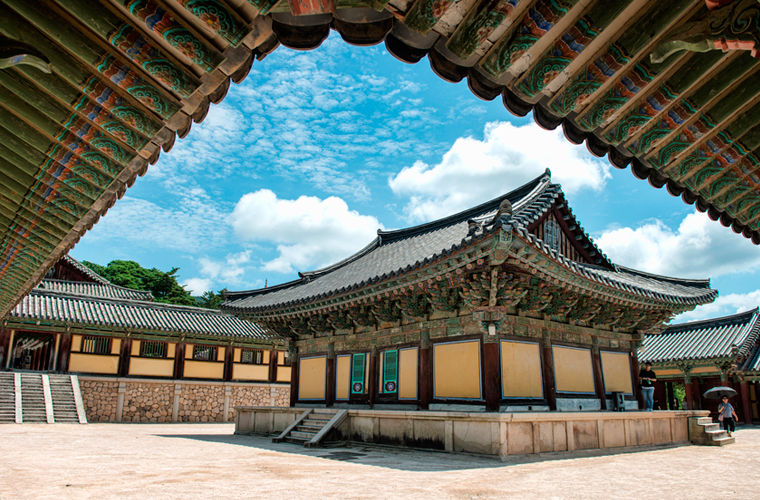 9 мест, которые необходимо посетить в Корее