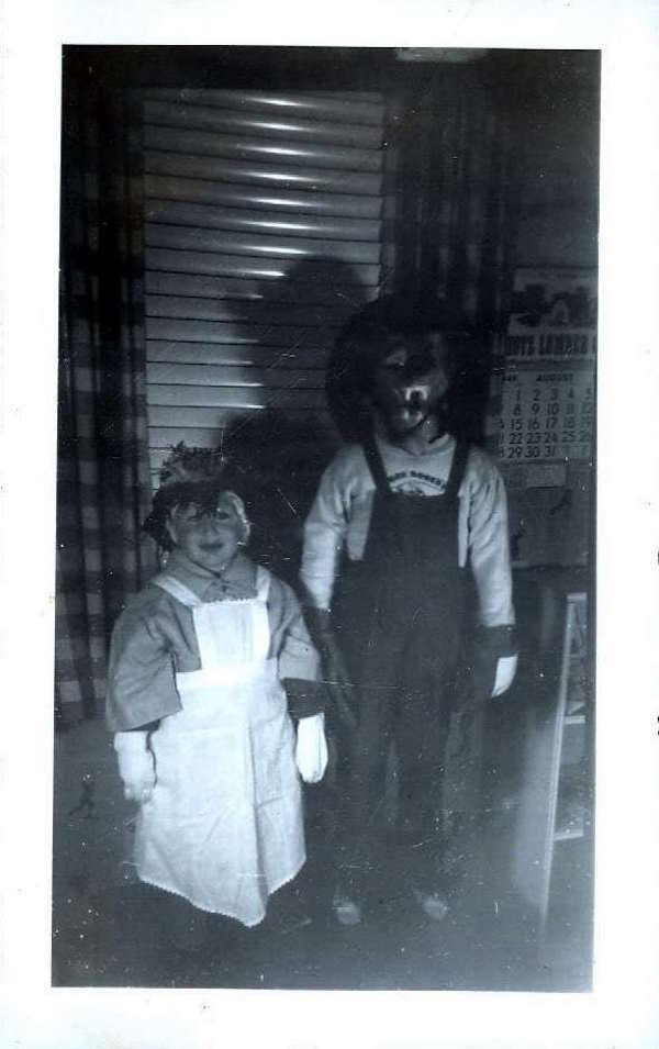 Чумовые старинные костюмы на Хэллоуин