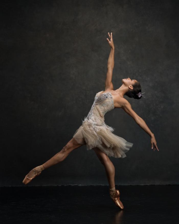 Потрясающие снимки танцоров и танцовщиц балета