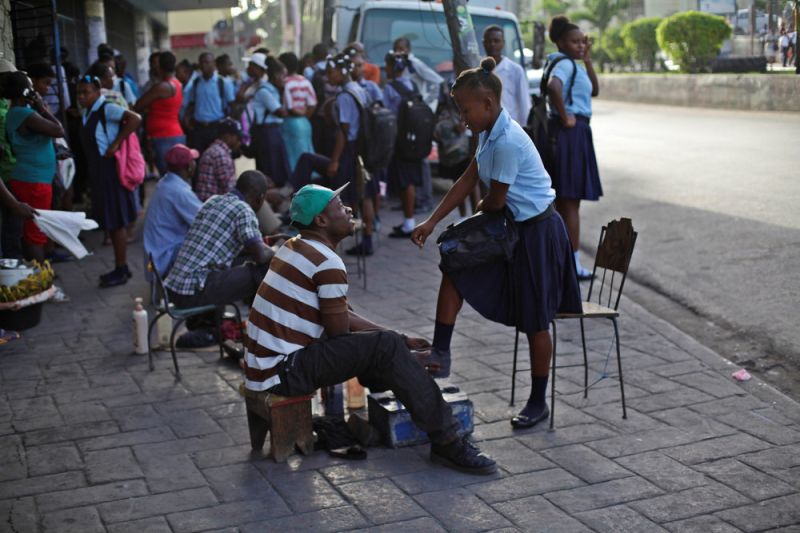 Повседневная жизнь на Гаити