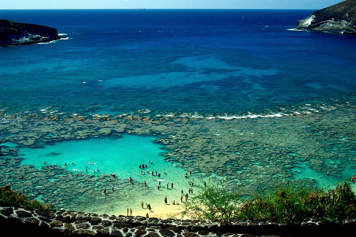 7 мест, которые стоит посетить на Гавайях