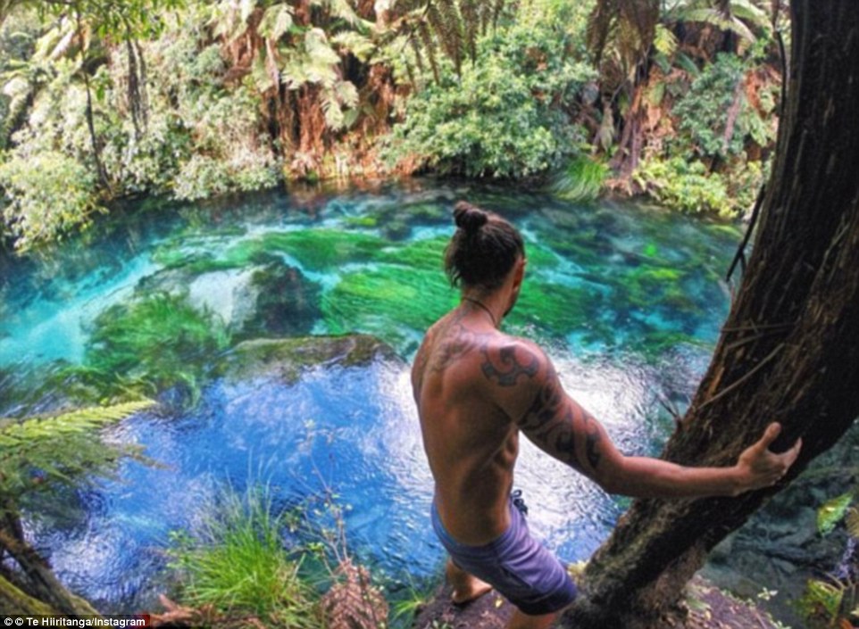 20 райских уголков нашей планеты с кристально чистыми водами