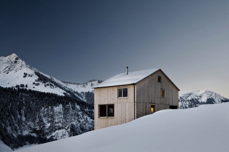 Дом в живописном регионе Австрии