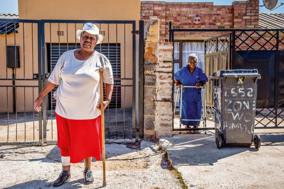 Победители конкурса фотографий пожилых людей Age International 2016