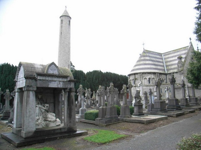 Самые необычные кладбища мира