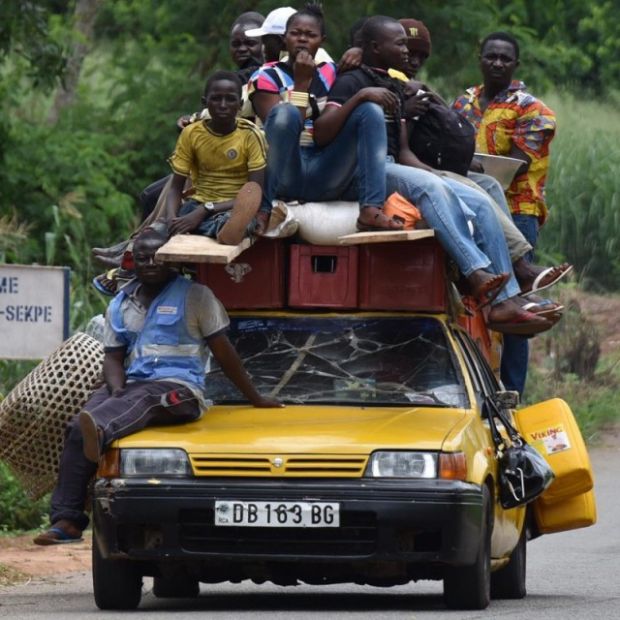 Как живут простые граждане Центральноафриканской Республики