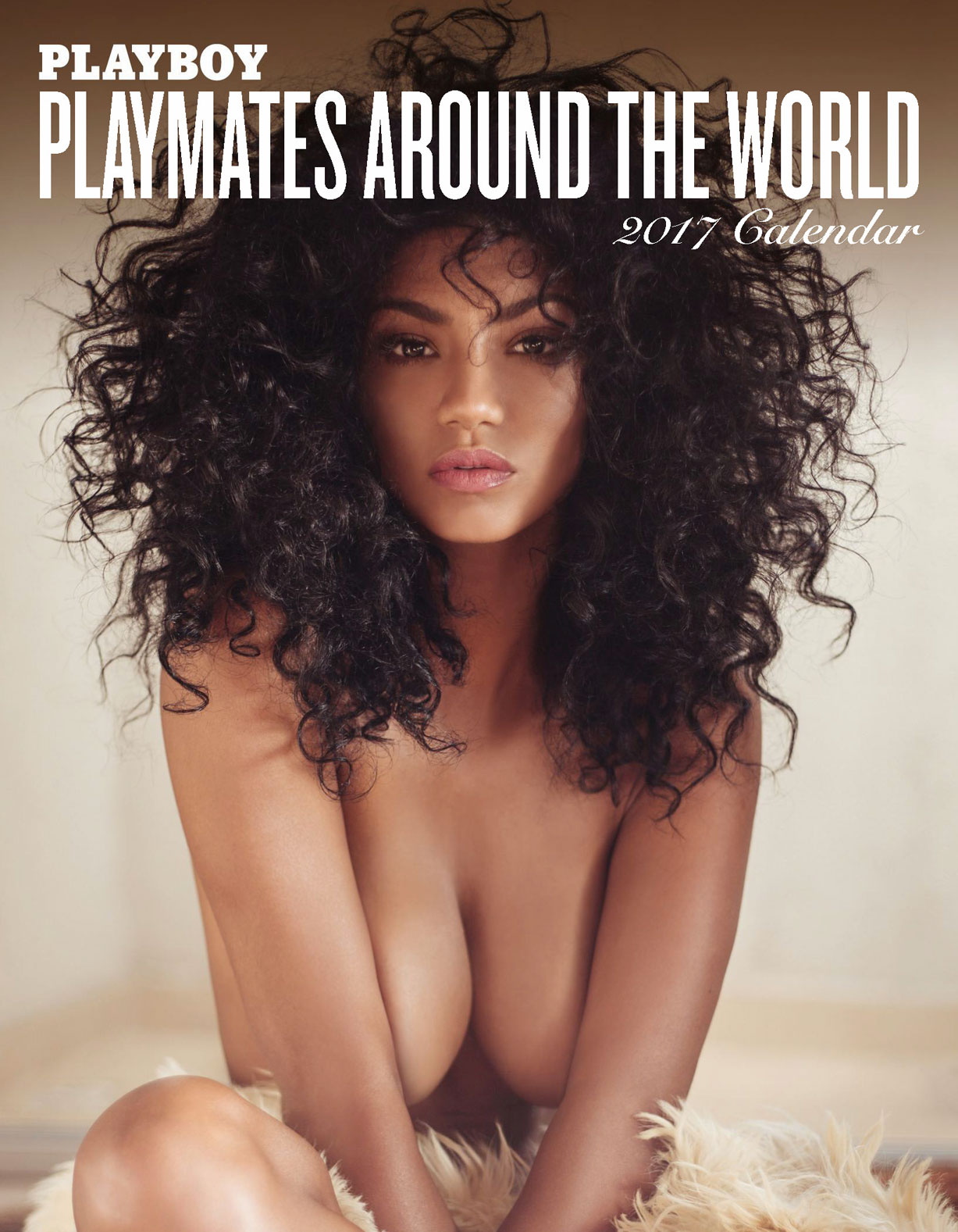 Календарь Playboy на 2017 год