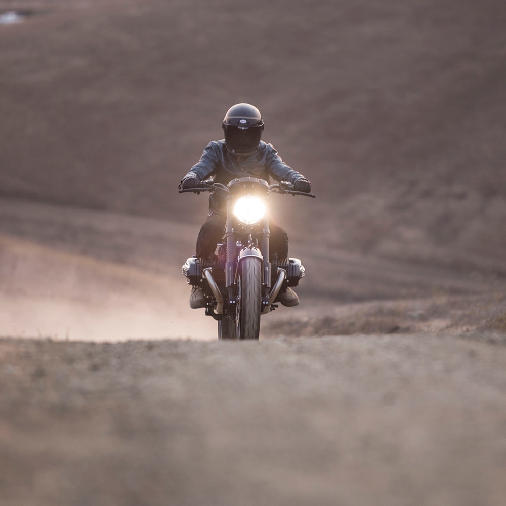 Кастом BMW R nineT