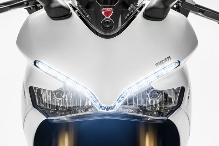 Мотоцикл Ducati SuperSport 2017