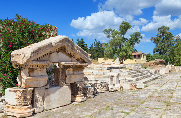 Популярные экскурсии в Афинах и окрестностях
