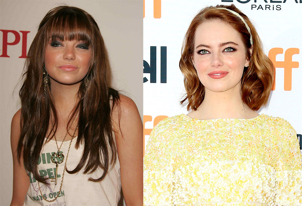 До и после: что стилисты сделали со звездами