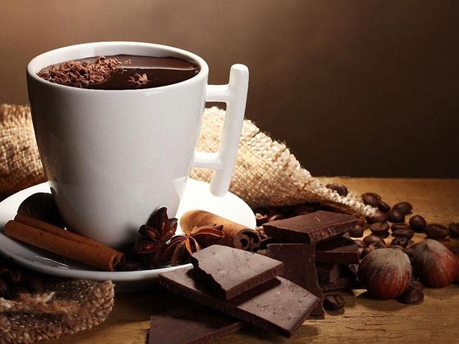 5 причин, почему стоит пить горячий шоколад