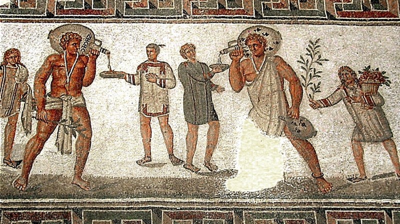 10 странных и пугающих законов Древнего Рима