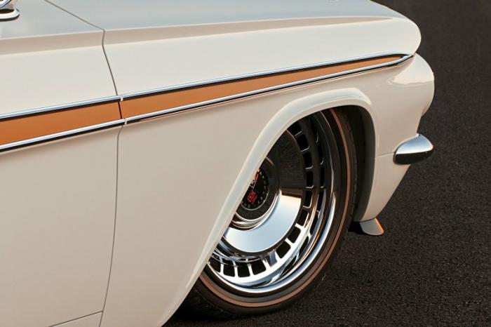 1961 Impala BubbleTop Wagon - универсал сражающий наповал