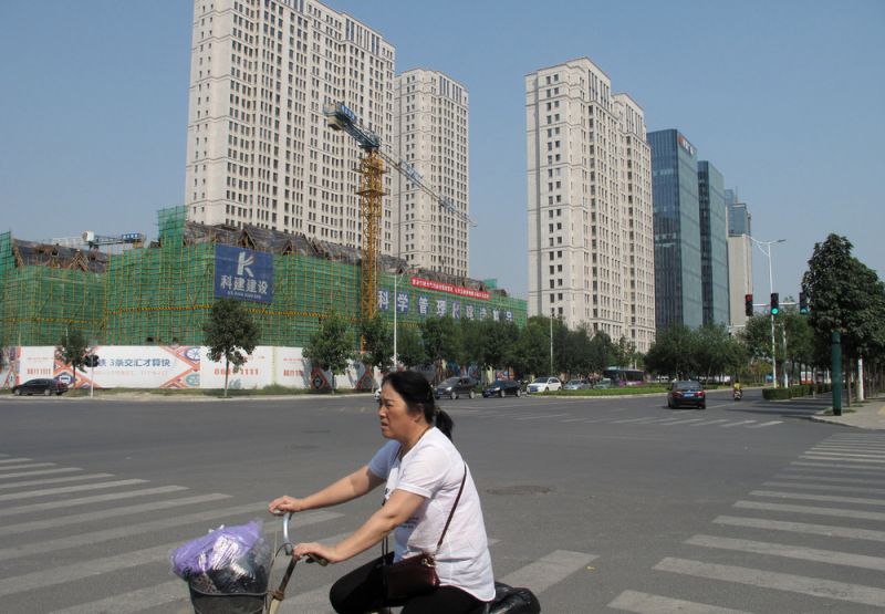 Повседневная жизнь в Китае