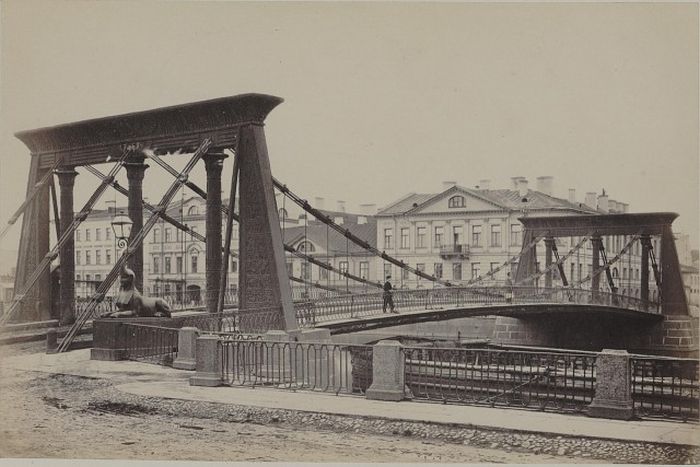 Санкт-Петербург и его окрестности в 1860-е годы