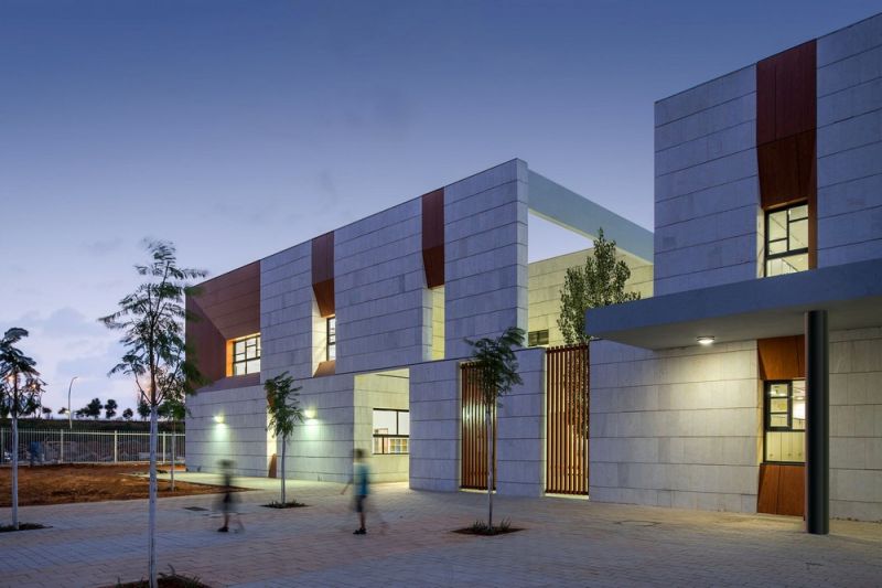 Современная школа в Израиле