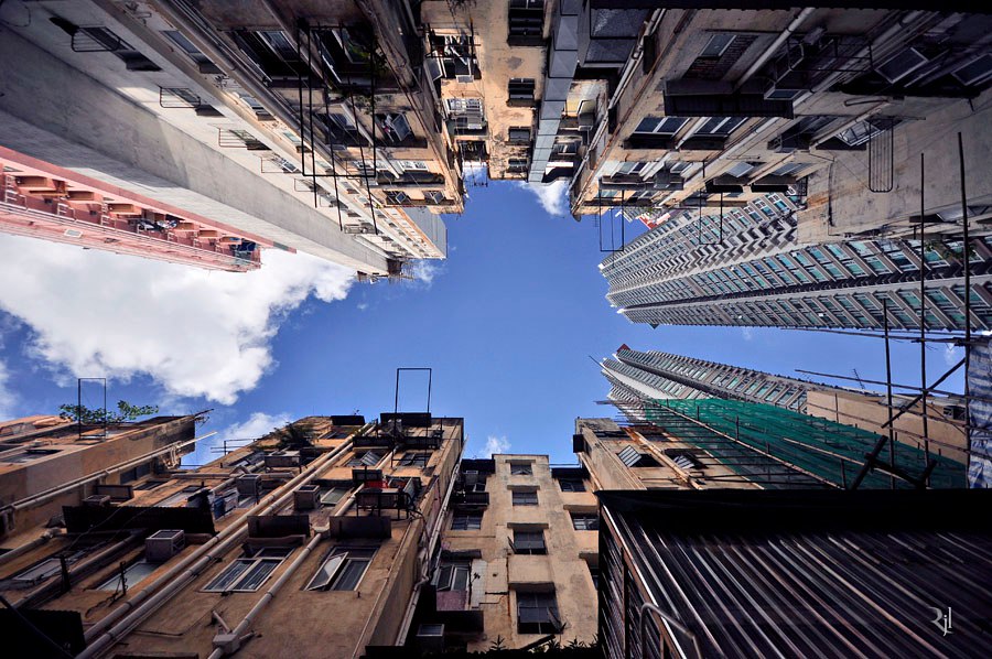 Вертикальные горизонты: высотные здания Гонконга