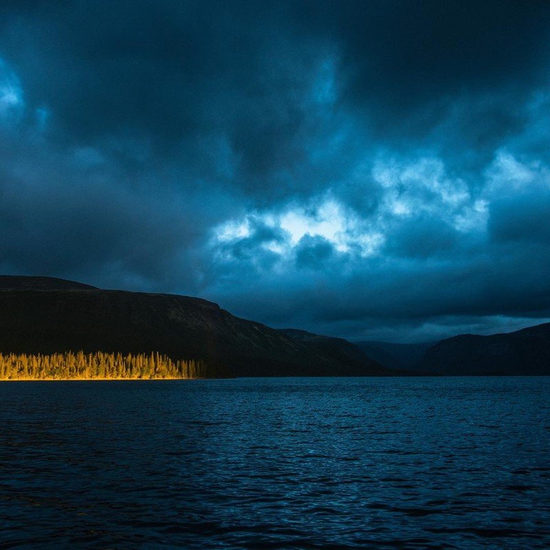 Одно из самых красивых озёр России: Сейдозеро