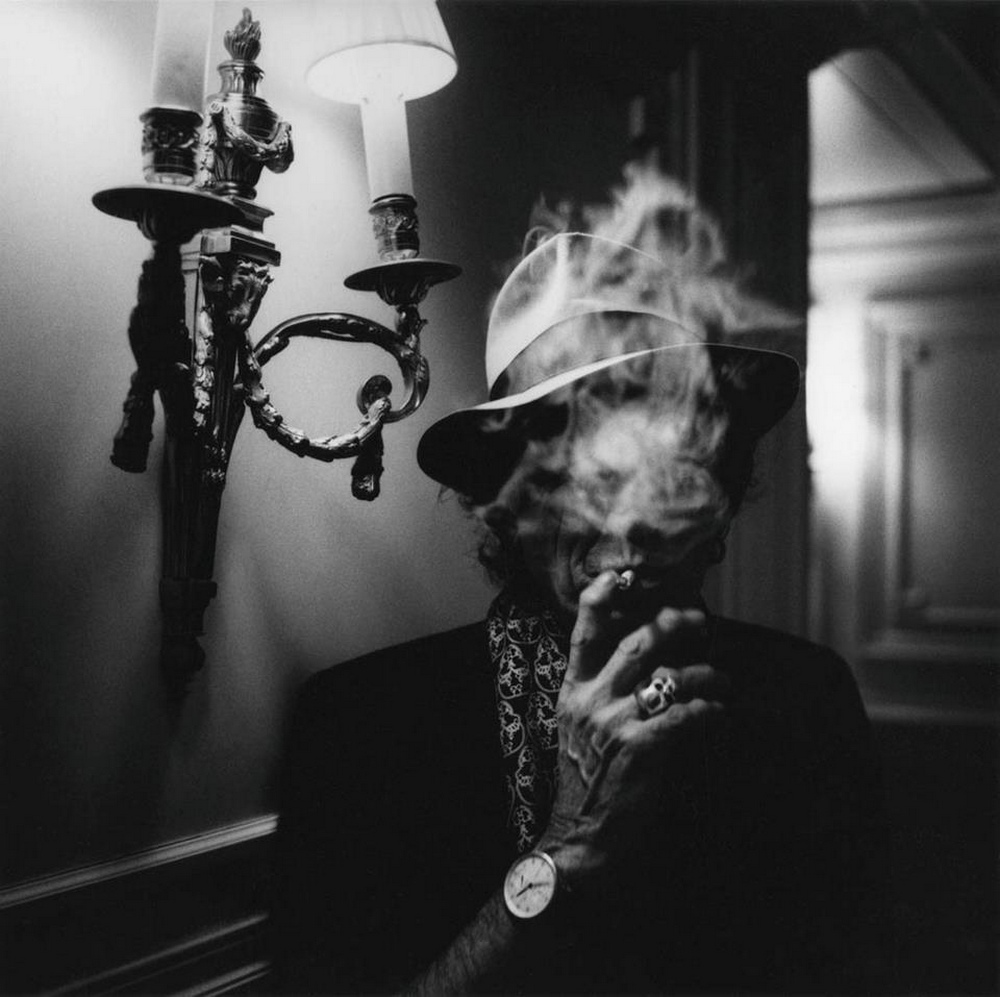 Портреты знаменитых курильщиков