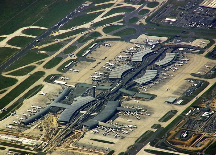 5 худших аэропортов мира