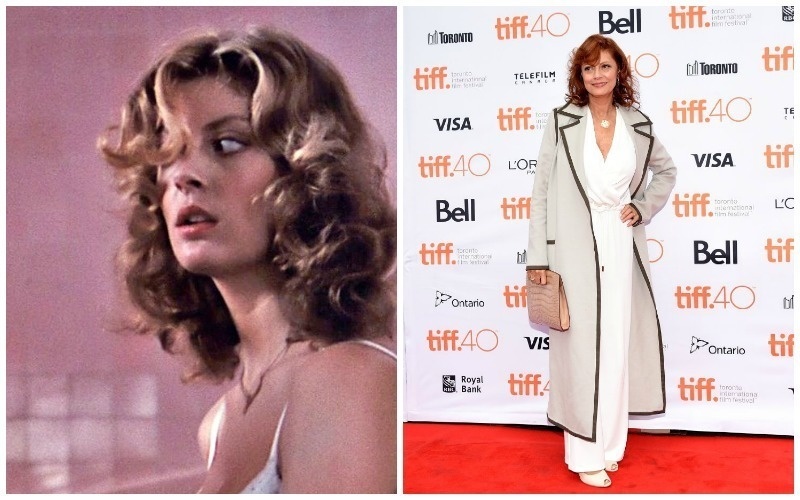 Популярные актрисы 70-х: тогда и сейчас