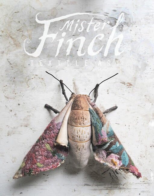 Mister Finch и его необыкновенные создания