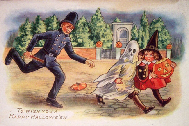 13 интересных фактов о Хэллоуине