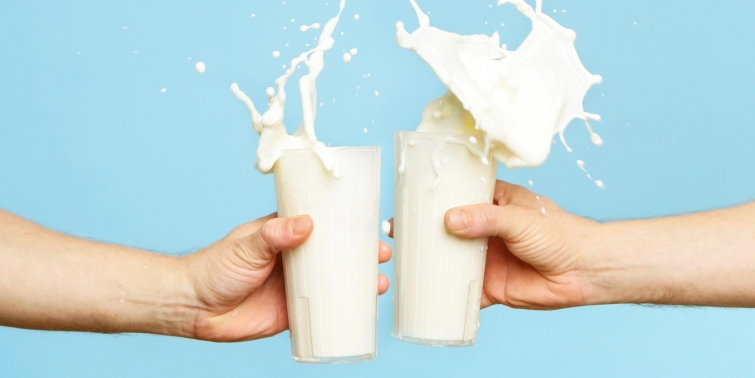 12 удивительных фактов о молоке