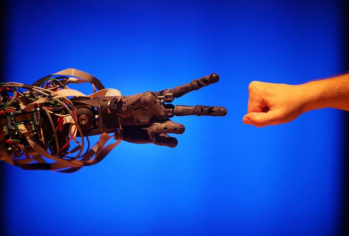 7 вещей, которые роботы уже делают самостоятельно