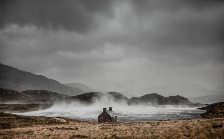 Лучшие фотографии британского конкурса пейзажей Landscape Photographer of the Year 2016