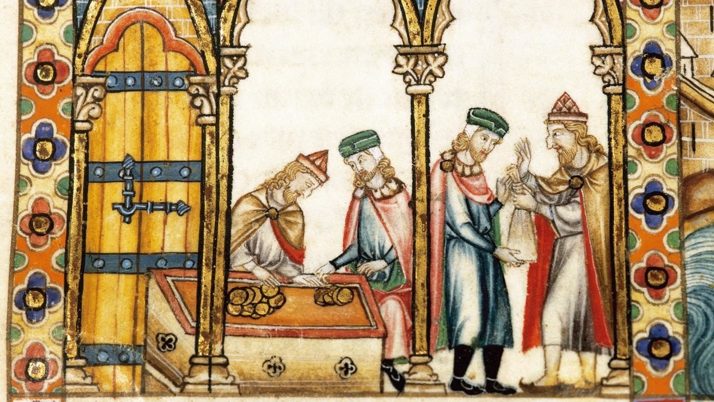 10 причин почему средневековая Европа была лучше, чем современная