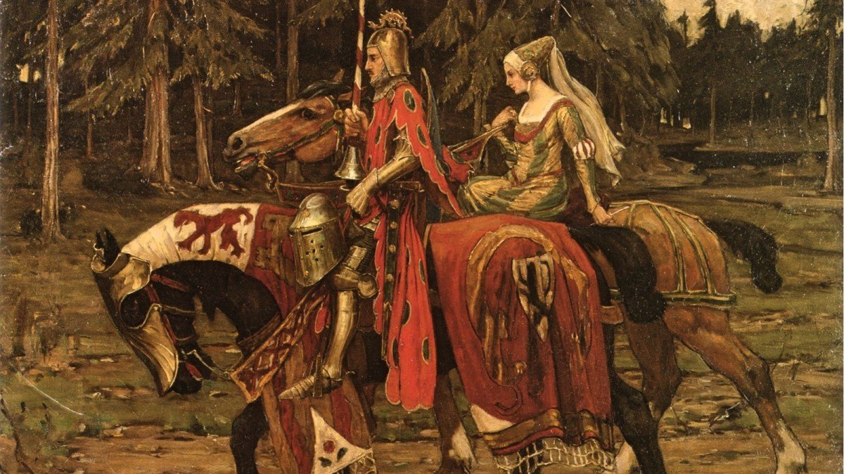 10 причин почему средневековая Европа была лучше, чем современная