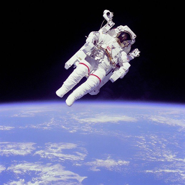 25 пугающих и удивительных фактов про космос
