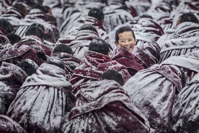 Лучшие снимки путешествий конкурса Siena International Photography Awards