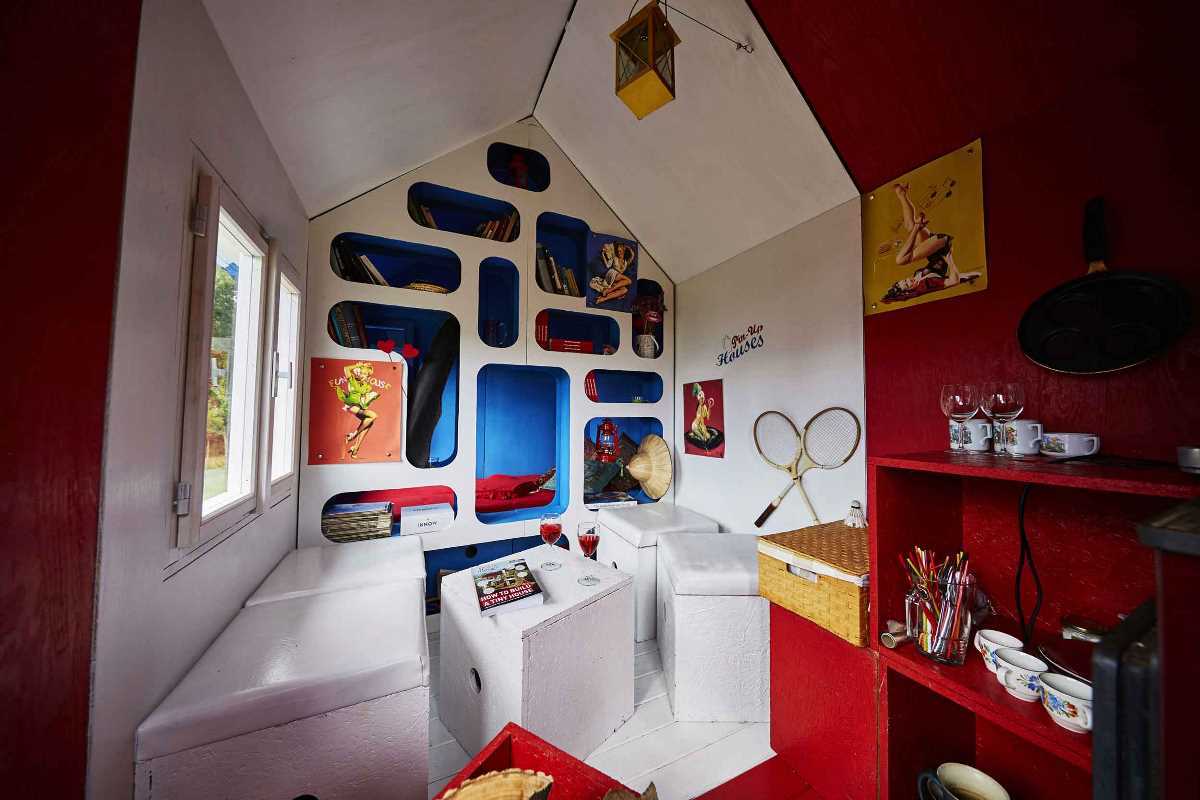 Чешский архитектор спроектировал крошечный дом за 1200 долларов