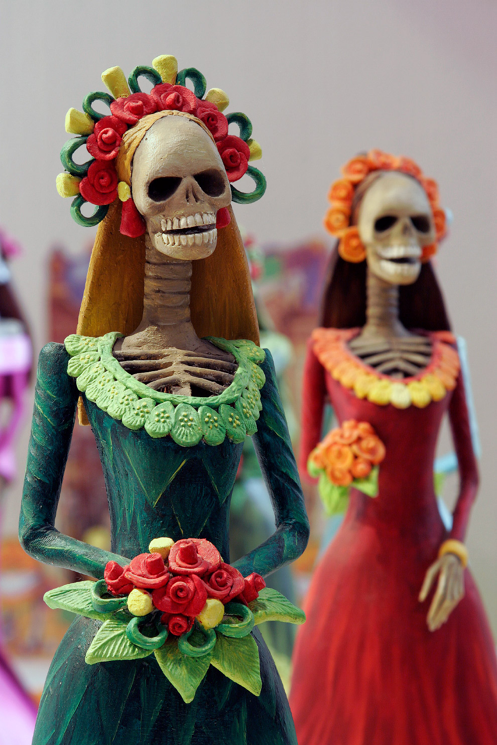День Мертвых: один из самых ярких праздников Мексики