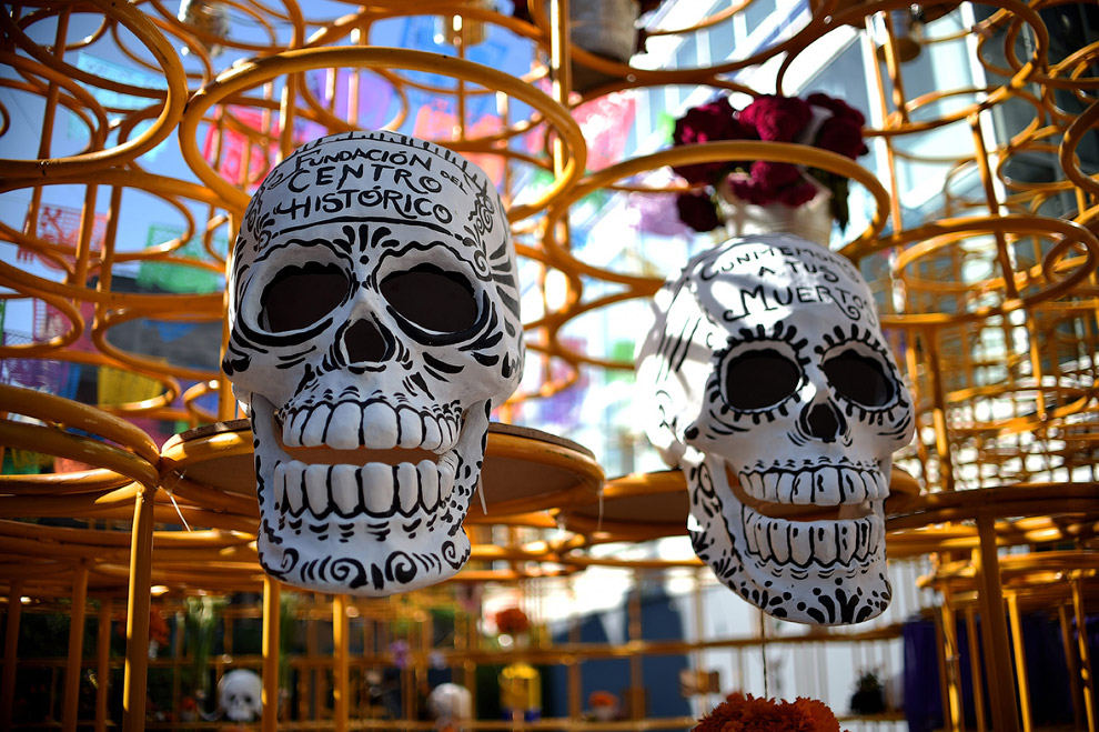 День Мертвых: один из самых ярких праздников Мексики