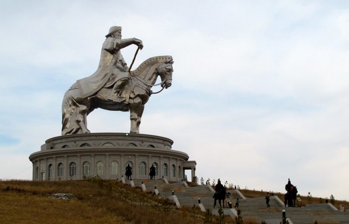 10 фактов о великом завоевателе Чингисхане