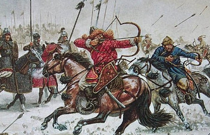 10 фактов о великом завоевателе Чингисхане