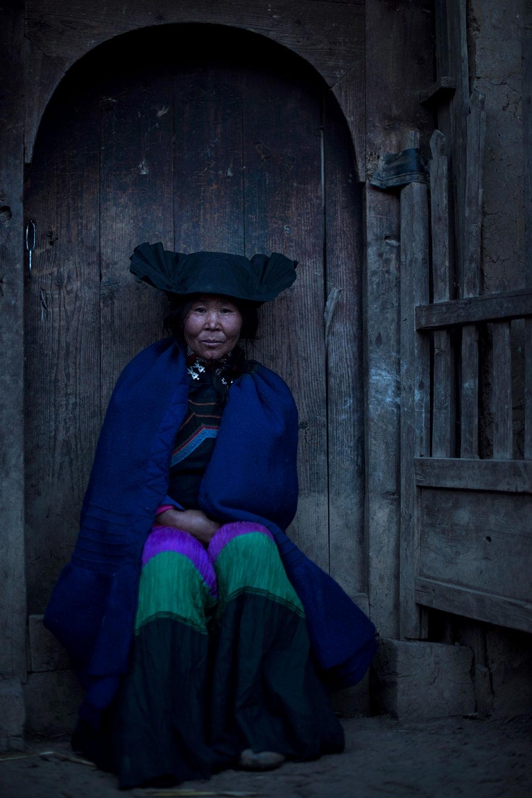 Портреты людей из редких племён, которые живут в отдалённых уголках нашей планеты