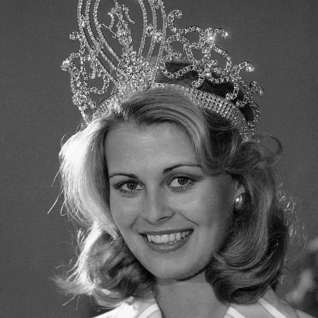 Победительницы конкурса Мисс Вселенная с 1952 года и по наши дни