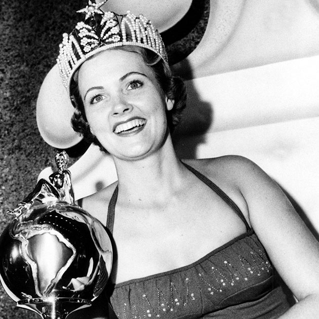 Победительницы конкурса Мисс Вселенная с 1952 года и по наши дни