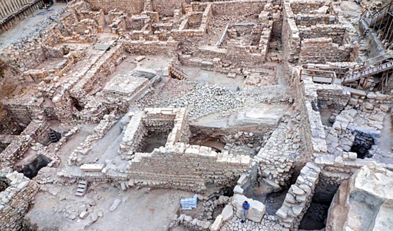 10 главных археологических находок наших дней