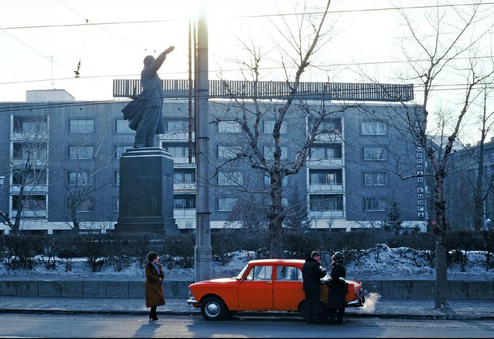 Советский Союз 1982 года: последний год брежневской эры