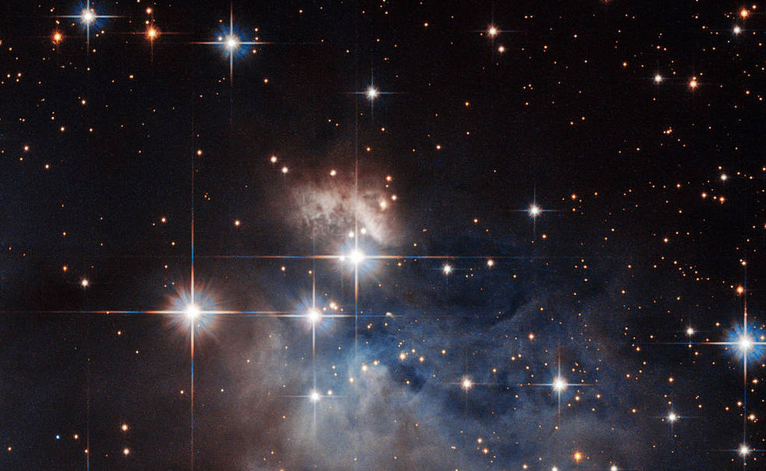 Великолепные снимки космического телескопа Хаббл